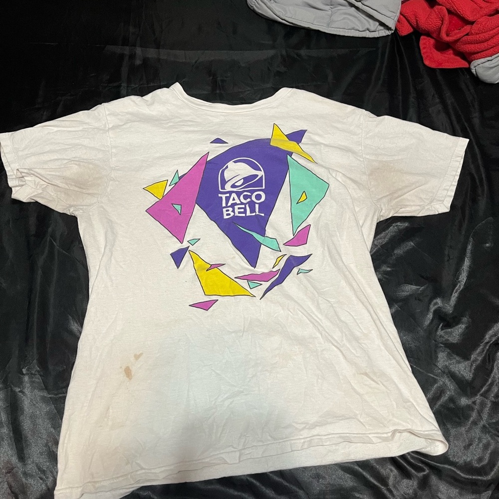 taco bell shirt